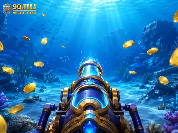 Cannon Fishing Screenshot 2